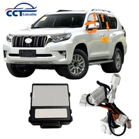 Module de démarrage à distance électronique pour voiture 2018, kit de fermeture automatique des vitres et de pliage des rétroviseurs pour LC150 Prado