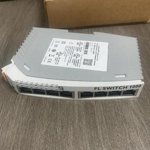 Commutateur Ethernet industriel original 1085243 1108N 8 ports RJ45 10/100/1000 Mbps Garantie 1 an OEM 9-32V - Product Image 4