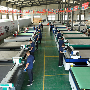 Máy cắt vải tự động Dr. Bang dành cho quần áo, vải may mặc, quần jean, rèm cửa, vải không dệt - Product Image 5