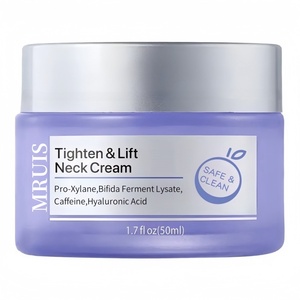 Crema para el Cuello Más Vendida de 50G, Acción Profunda, Reafirmante, Tensora de Arrugas, Blanqueadora, Retrasa el Envejecimiento, Hidratante, Reparadora Profunda - Product Image 1