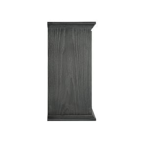 <span class=keywords><strong>Chimenea</strong></span> Eléctrica Independiente de 28'' <span class=keywords><strong>con</strong></span> Termostato Ajustable, Control Remoto y <span class=keywords><strong>Ruedas</strong></span> para el Hogar - Product Image 4