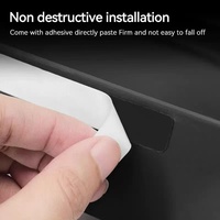 Boîte de rangement arrière pour écran BYD SHARK 24-26, accessoires de modification automobile, accessoires intérieurs de voiture
