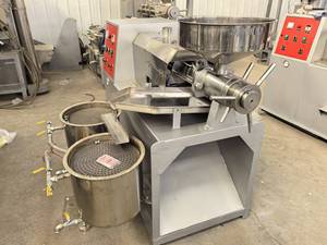 Presse à huile de graines de <span class=keywords><strong>camélia</strong></span> haute précision <span class=keywords><strong>en</strong></span> promotion pour l'extraction naturelle d'huile – Machine de pressage d'huile - Product Image 1