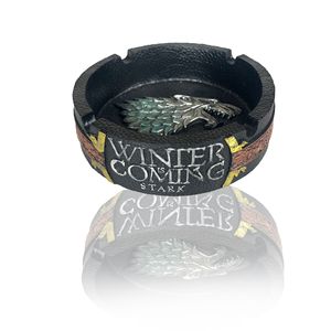Cenicero <span class=keywords><strong>de</strong></span> Resina <span class=keywords><strong>de</strong></span> Juego <span class=keywords><strong>de</strong></span> Tronos, un Souvenir <span class=keywords><strong>de</strong></span> Estilo Nórdico para el Hogar o <span class=keywords><strong>la</strong></span> Mesa <span class=keywords><strong>de</strong></span> Centro, Inspirado en Canción <span class=keywords><strong>de</strong></span> <span class=keywords><strong>Hielo</strong></span> <span class=keywords><strong>y</strong></span> <span class=keywords><strong>Fuego</strong></span> - Product Image 4