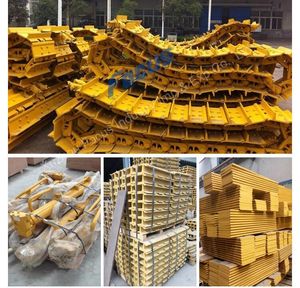 Phần tử lọc dầu chuyển đổi shantui SD13 16y-75-23200 - Product Image 3