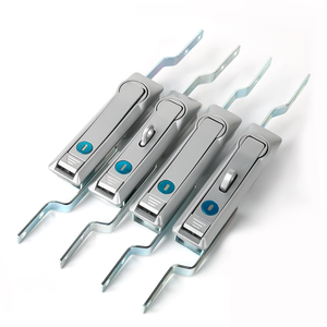 Cerraduras de puerta de gabinete de caja eléctrica de acero inoxidable MS828 Heaven <span class=keywords><strong>Earth</strong></span> Linkage MS829 MS460 enlace inferior superior desbloqueo de llave impermeable - Product Image 3