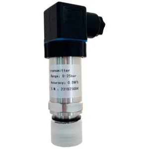 HRsensor PT3000S11 personalizzato 100 MPa piezorevisive misuratore assoluto preciso analogico 4 di 20 m trasmettitore di pressione Gas liquido