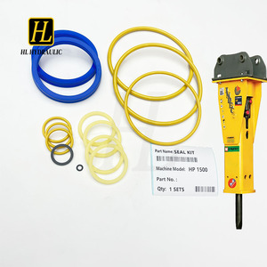Kit di Guarnizioni Idrauliche HP1500 per Escavatore, Kit Guarnizioni Valvola di Controllo per Ricambi e Parti di Riparazione Escavatori - Product Image 2
