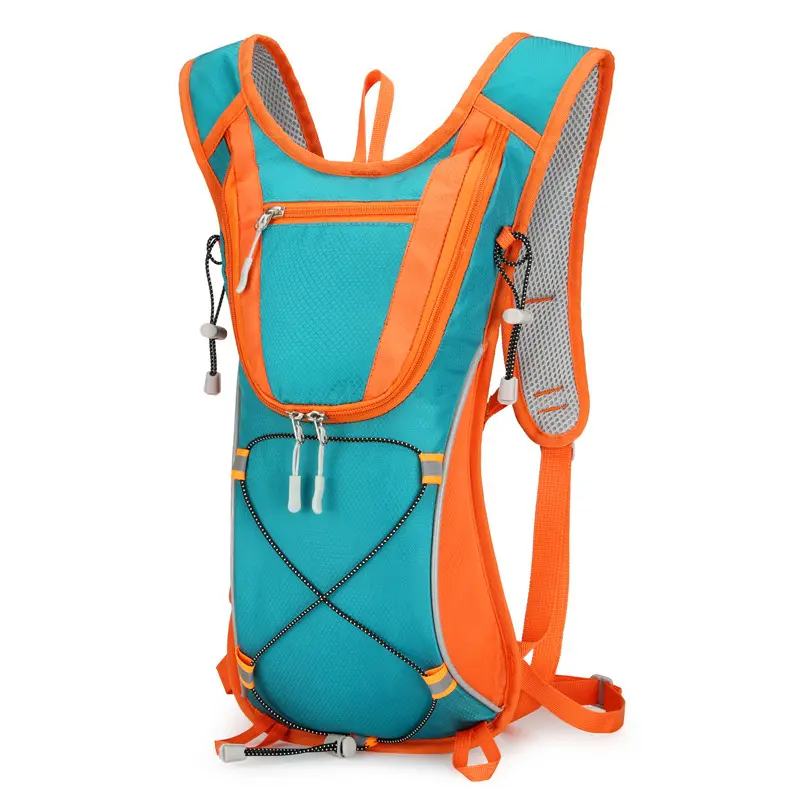 Outdoor Camping Hiking Tactical 3L Hydration Bladderbackpack Cycling Water Bag With 2L Ladder