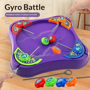 Toupies de combat pour enfants très populaires avec arène, <span class=keywords><strong>jeu</strong></span> de table interactif parent-enfant - Product Image 1