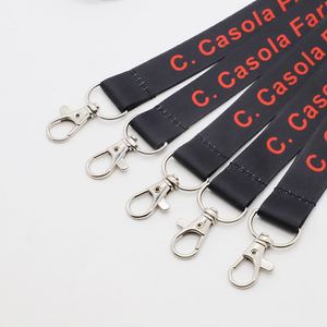 Custom Logo Farm Event Visitor Neck Strap Farm Staff ID Card Holder Lanyard Agricultural Promotional Gift Lanyard - Product Image 2