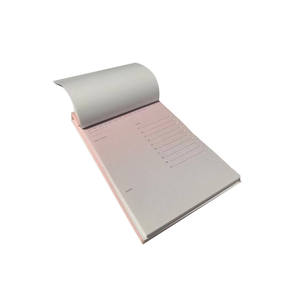 Libreta de Notas Desmontable Color Blanco Polvo, Versión de Tapa Dura, con Impresión Personalizada - Product Image 3