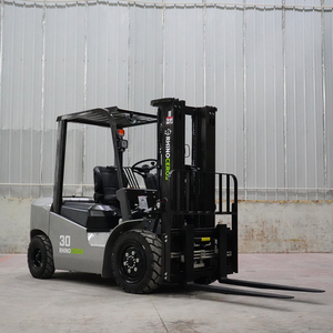 LPG-heftruck fabrieks prijs Rhinoceros IC heftruck CPD30 CPD35 CPD25 3t 3,5t 5t capaciteit waterstof diesel heftruck - Product Image 5