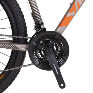 Vélo de montagne <span class=keywords><strong>27</strong></span> vitesses 29 <span class=keywords><strong>pouces</strong></span> en aluminium <span class=keywords><strong>27</strong></span>,<span class=keywords><strong>5</strong></span> roues 28 <span class=keywords><strong>pouces</strong></span> Vélo de montagne 29 <span class=keywords><strong>pouces</strong></span> à suspension intégrale Vélo de montagne pour hommes - Product Image 4