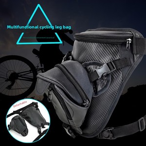 Oferta Especial: Bolsa de Pierna Desmontable para Motocicleta, Impermeable, para Hombre, con Correa Ajustable y Cierre Multifuncional - Product Image 6