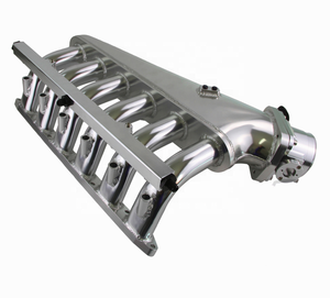 Collettore di Aspirazione + Kit Rail Carburante + Corpo Farfallato Adatto per E36 E46 325i 328i 323i M50 <span class=keywords><strong>M52</strong></span> - Product Image 3