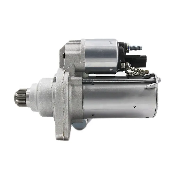 Motor de arranque para Polo, golf, Bora, Jetta, CC, Passat, Touran, Beetle