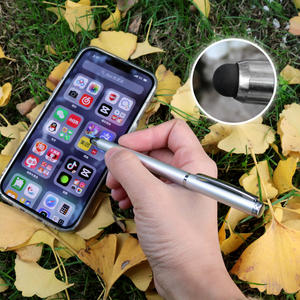 ऑफिस स्कूल के लिए 0.5 मिमी धातु में लिखा गया अनुकूलन स्टाइलस पेन व्यक्तिगत नाम - Product Image 6