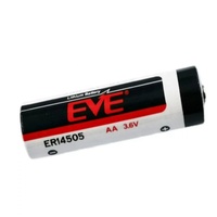 Batería Desechable de Iones de Litio No Recargable CKXIC ER14505, 6500mAh, 3.6V, Protección de Circuito, Montaje en Panel Térmico Magnético, 240A