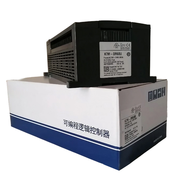 Spot Stock Products K7M-DR60U Logic Programming Controller Brand New Original Technical Support Available Plc Controller