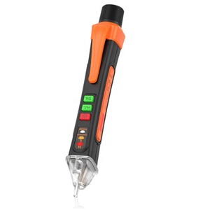 Elektrischer <span class=keywords><strong>Tester</strong></span> Spannungs anzeige T-02A Smart berührungs loser Wechsels pannungs detektor <span class=keywords><strong>Tester</strong></span> Pen Live Wire Check Breakpoint Tracking - Product Image 2