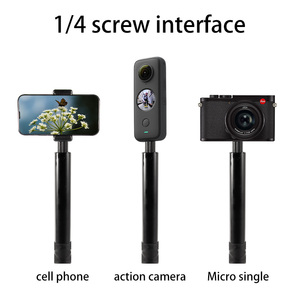 Extensión de trípode Selfie Stick para Dji Om 5 Osmo Mobile 5 4 3 <span class=keywords><strong>Gimbal</strong></span> Camera FeiYu <span class=keywords><strong>Zhiyun</strong></span> Smooth Moza <span class=keywords><strong>Mini</strong></span> isteady Accesorios - Product Image 3