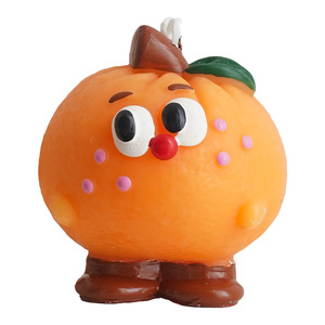 FLORESCENCE Cute <strong>Funny</strong> Ladies Scented Set Christmas Luxury Handmade Gift Bedroom Decoration Customized Fruit Aromatherapy <strong>Candle</strong> - Product Image 2