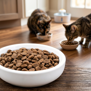 Alimento para Gatos Horneado, Fórmula Personalizada OEM/ODM, Nutrición Saludable y Equilibrada, Completa para Todas las Etapas de Vida, Sabor a Res, Venta de Fábrica - Product Image 3