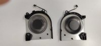 Ventilateur de refroidissement pour ordinateur portable HK-HHT pour Dell G15 5511 12v