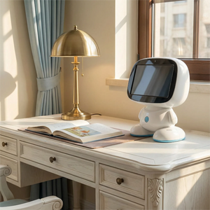 Robot éducatif AI ChatGPT, caméra de danse électrique de 7 pouces, kit intelligent pour les enfants d'âge scolaire avec Android 10 et 32 Go de stockage - Product Image 5