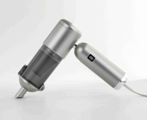 Aspiradora de Mano Inalámbrica de Gran Potencia con Filtro HEPA y Bolsa para Automóvil - Product Image 2