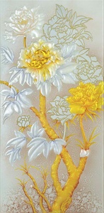 NGHỆ THUẬT Deco Thiết kế phòng kính Divider in kỹ thuật - Product Image 4