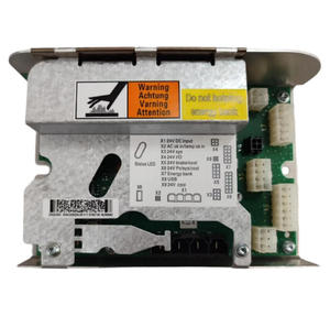 El módulo de alimentación del robot industrial DSQC506 3HAC4297-1 es compatible con los gabinetes de control de la serie S4C+. - Product Image 3