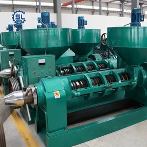 Ligne de traitement d'huile alimentaire pour huile de soja/huile de tournesol/huile d'arachide machine d'extraction et de raffinage d'huile de cuisson - Product Image 3