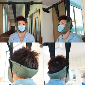 YUQILIN sabuk suspensi peregangan serviks, ikat pinggang peregangan serviks - Product Image 2