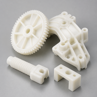 Granulés d'élastomère nylon PA12 transparents à haute résilience pour injection et extrusion