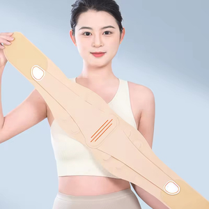 Cintura Modellante Ultra-Sottile per Donne, Alta Elasticità, Doppia Compressione, Controllo Pancia, Supporto Lombare - Product Image 1