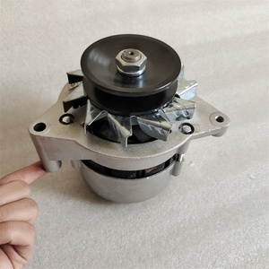24V starter Weifang ZH4100/4102 zy4 parti del motore cemento camion serbatoio frantoio caricatore Diesel JF12A alternatore - Product Image 4