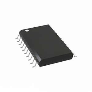 Manufacturer Channel Components Electronic 20 SOlC Embedded PIC16F639-E_SO - Product Image 1