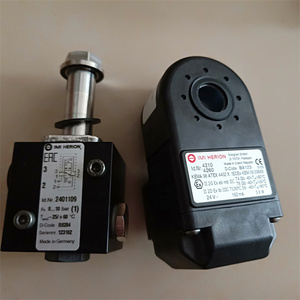 Bobina a prova di esplosione 4230 4280 valvola solenoide norgren 24VDC pneumatica - Product Image 5