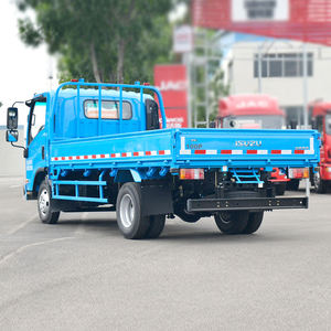 Camión Ligero Isuzu <span class=keywords><strong>Suzuki</strong></span> en Oferta, 4x2, 3-5 Toneladas, Diésel, para Transporte Logístico, Volante a la Izquierda/Derecha - Product Image 4