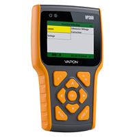 2026 VAPON VP360 Scanner automobile professionnel OBD2 / Lecture et effacement des codes DTC / Programmeur portable 2-en-1