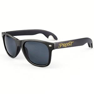 Gafas de <span class=keywords><strong>Sol</strong></span> Promocionales con Logotipo Personalizado al por Mayor, Gafas de <span class=keywords><strong>Sol</strong></span> Baratas para Fiestas, con Destapador de Botellas de <span class=keywords><strong>Cerveza</strong></span>, Protección UV 400, para Festivales de <span class=keywords><strong>Cerveza</strong></span> - Product Image 6