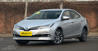 Toyota Corolla d'occasion 1.5L Essence Berline Conduite à Gauche Intérieur Cuir Faible Kilométrage 2015-2026 Source Export