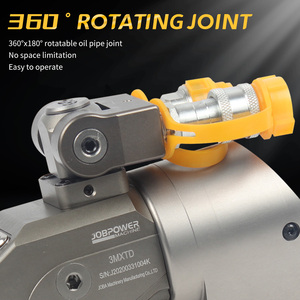 Cờ Lê Mô-men Xoắn Thủy Lực Vuông Mxta/MXTD Với Mô-men Xoắn Lớn - Product Image 6