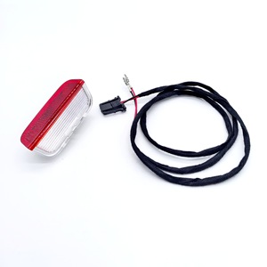 <b>Door</b> Courtesy <b>Light</b> 56D947411 For Volkswagen Passat Magotan CC Superb Wiring Harness Plastic Interior Lighting - Product Image 5