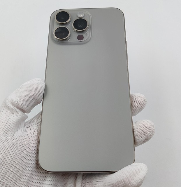 High Quality Original Mobile Phone for 15 Pro 6.1 Inches Used Smartphones