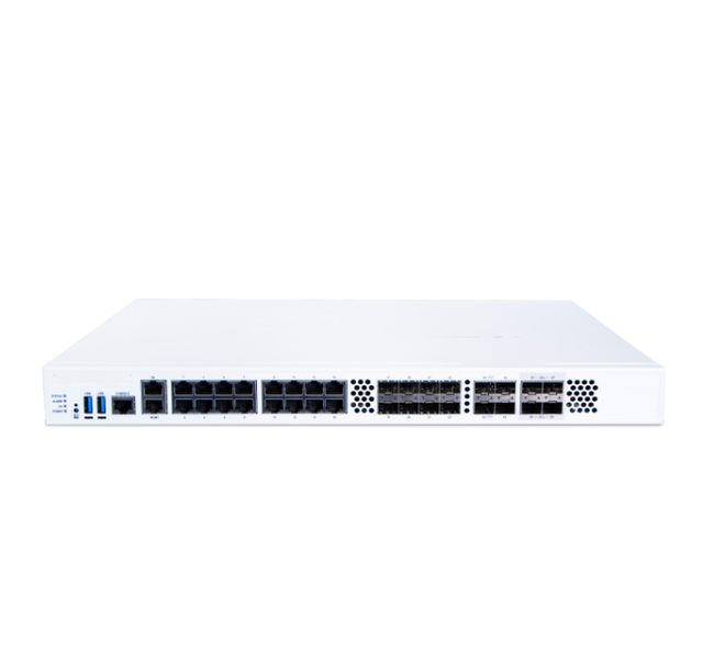 FG-901G Network Security Firewall Integrated Threat Protection VPN Support for Small Office Enterprise Network Security Access