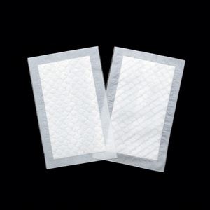 Demi Coussinets absorbants écologiques à haute absorption pour l'eau, la viande et le sang, de qualité alimentaire pour le poisson et la viande - Product Image 4