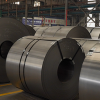 Bobina de Acero Inoxidable 304 Laminada en Frío ASTM A240, Espesor 0.3-3.0mm, Tira de Acero Resistente a la Corrosión para la Industria Automotriz